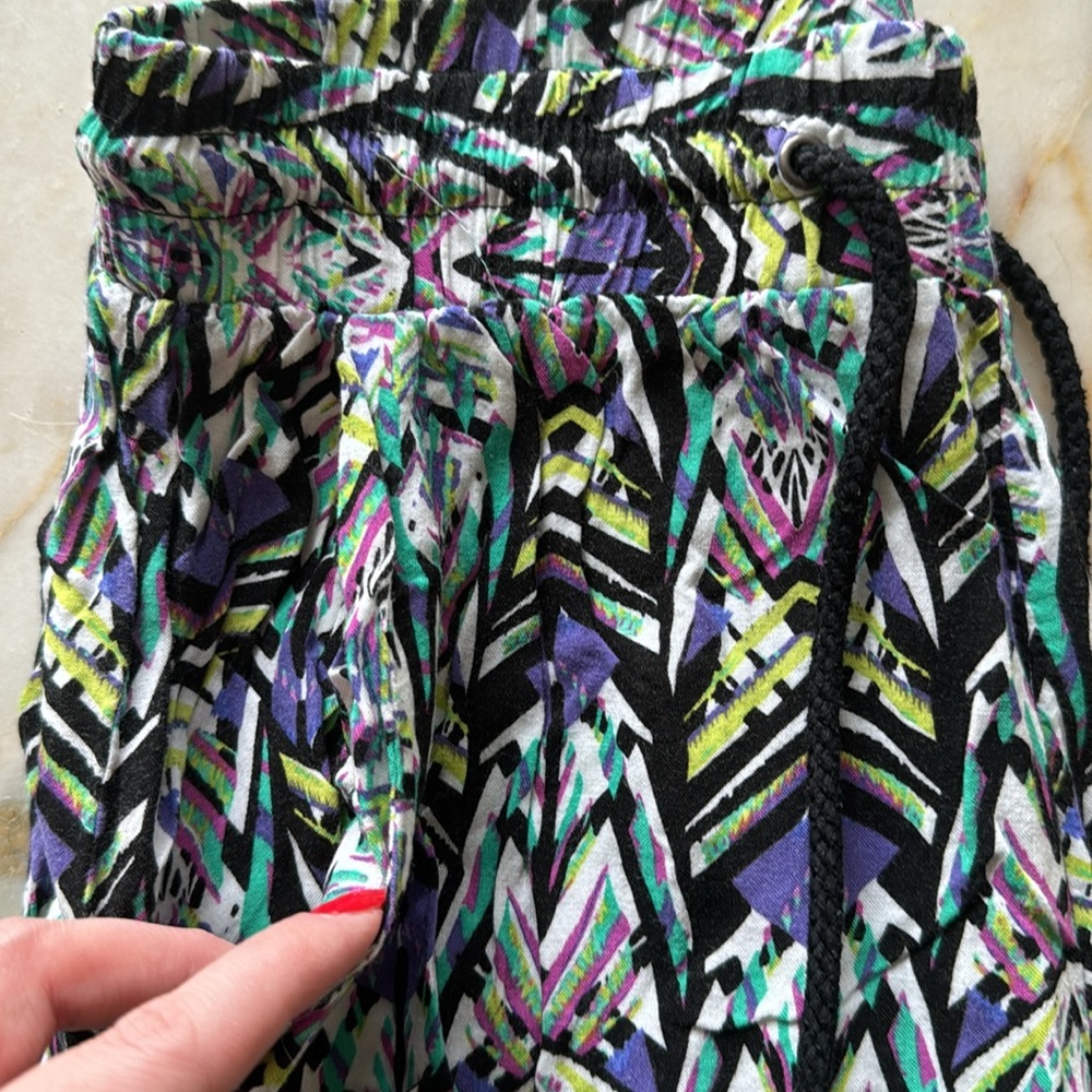 Fun Drawstring Pants - Picture 2 of 5